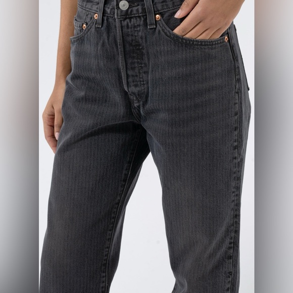 Levi's Denim - Levis 501 Denim Jean